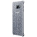 Nugarėlė G928F Samsung Galaxy S6 Edge+ Glitter Cover Pilka